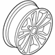 Volkswagen 3C8-601-025-AG-88Z Wheel, Alloy