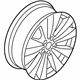 Volkswagen 3C8-601-025-A-8Z8 Wheel, Alloy