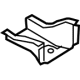 Volkswagen 3QF-802-953 Connector Plate