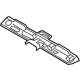 Volkswagen 3QF-813-131 Seat Mount