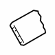 Volkswagen 323-863-950 Insulator