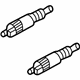 Volkswagen 811-907-343-B Vent Valve