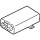 Volkswagen 1H0-907-305 Controller