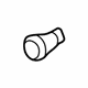 Volkswagen 411-941-189 Connector Pipe Grommet