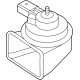Volkswagen 6R0-951-221-B Horn