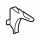 Volkswagen 7L0-839-151 Front Retainer