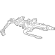Volkswagen 3QF-419-512-L Steering Column