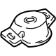 Volkswagen 3QG-513-353-A Shock Mount