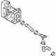 Volkswagen 5QE-819-013-AD Heater