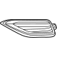 Volkswagen 17A-853-665-N-9B9 Outer Grille