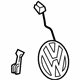 Volkswagen 107-827-469-BH Lock Cylinder Assy