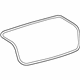 Volkswagen 3D5-827-705 Weatherstrip