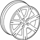 Volkswagen 1T4-071-496-A-666 Wheel, Alloy