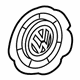 Volkswagen 1T0-071-214 Center Cap