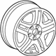 Volkswagen 1T0-071-496-666 Wheel, Alloy