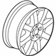 Volkswagen 1K0-601-025-R-8Z8 Wheel, Alloy