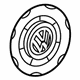 Volkswagen 7M0-071-214-A Center Cap