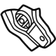 Volkswagen 561-810-843-A Center Bracket