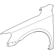 Volkswagen 561-821-021-B Fender