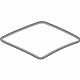 Volkswagen 3G5-877-439-A Frame Assembly Seal