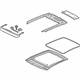 Volkswagen 3G8-877-045-A Frame Assembly