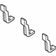 Volkswagen 5C5-813-745 Retainer