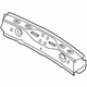 Volkswagen 5C3-814-311 Lock Carrier