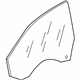 Volkswagen 3G8-845-201-D Door Glass