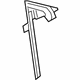 Volkswagen 3G8-857-505-M-82V Window Guide