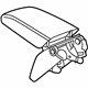Volkswagen 5NN-864-207-C-AMK Armrest