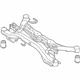 Volkswagen 3QF-505-235-N Crossmember