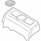 Volkswagen 7L6-103-926-A Rear Cover