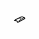 Volkswagen 7L0-860-185-A Channel Packing
