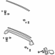 Volkswagen 7L6-860-159-H-QZK Front Rail