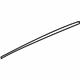Volkswagen 7L6-860-151 Channel Gasket