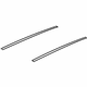 Volkswagen 7L6-861-561-9B9 Protect Strip