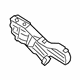 Volkswagen 3G8-837-885-G Handle Plate
