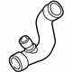 Volkswagen 4B0-145-832-B Pressure Hose