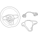 Volkswagen 5H0-419-089-HB-YPG Steering Wheel