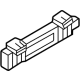 Volkswagen 5WA-962-132 Antenna