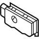 Volkswagen 5WA-962-133-D Antenna