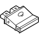 Volkswagen 3G0-962-243-D Controller