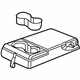 Volkswagen 561-885-875-AJ-BO5 Armrest Assembly