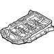 Volkswagen 06K-103-603-BL Oil Pan