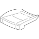 Volkswagen 5H0-881-405-E-CIQ Seat Cover