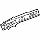 Volkswagen 3C5-810-347 Rail Reinforcement