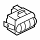 Volkswagen 5C5-941-533-H-WHS Dimmer Switch
