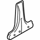 Volkswagen 1Q0-809-219 Lock Pillar