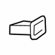 Volkswagen 1K0-853-910-E Molding Clip