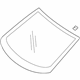 Volkswagen 5K0-845-011-N-NVB Windshield